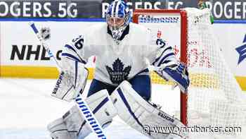 Maple Leafs News & Rumours: Jack Campbell Retires & Top-Six Battle Takes Shape