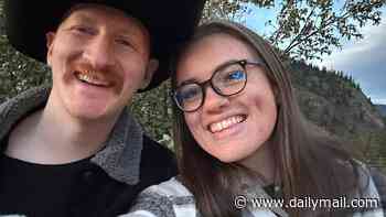 New England couple flew to Florida for cruise trip... only for partner to go into LABOR with baby boy they had no idea she was expecting