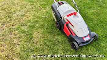 The lawnmower mistake which could turn your grass brown and patchy this summer