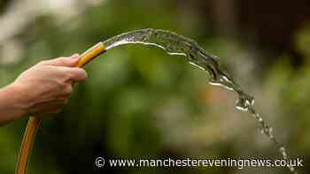 Why is Greater Manchester not getting a hosepipe ban?