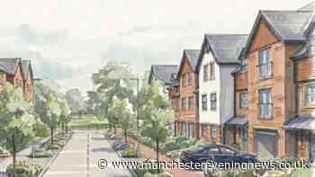 The ‘controversial’ housing development on Salford border where 'traffic is a struggle'