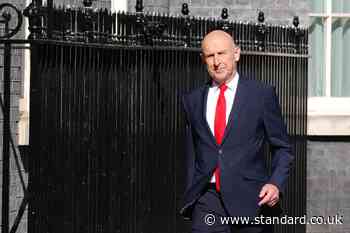 John Healey appointed Chancellor amid Andy Burnham Cabinet clear-out