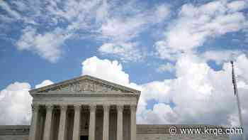 Supreme Court to decide if Alaska can seize pilot's plane over 6-pack of beer 