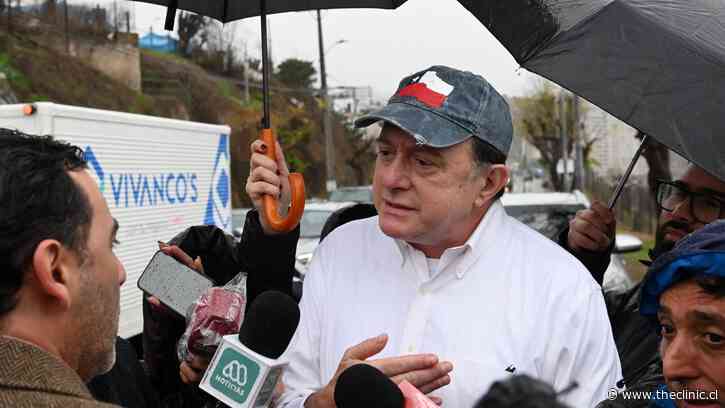 La irrupción del estilo Poduje en la emergencia en Coquimbo y sus choques con el gobernador regional y los diputados de la zona