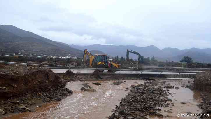 Por sistema frontal: casi la mitad de la red móvil de Coquimbo no está operativa tras emergencia eléctrica