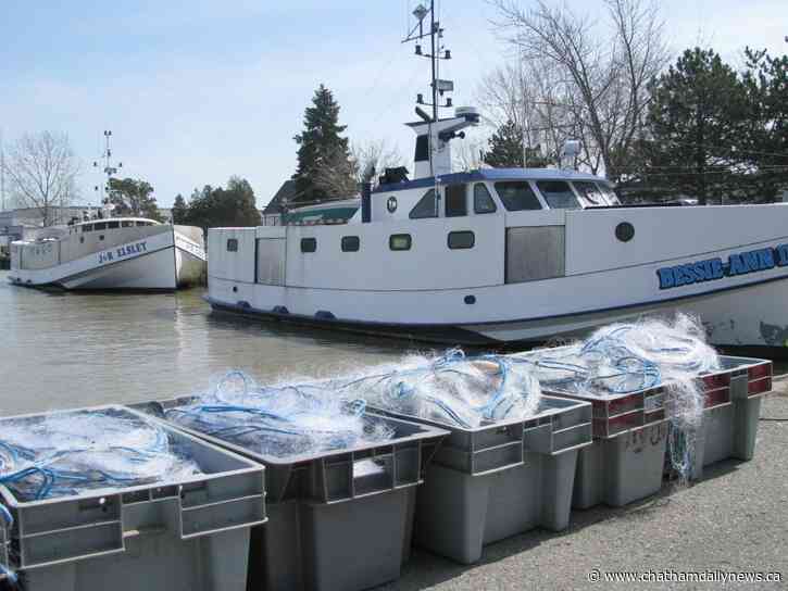 Food for Thought: Lake Erie-caught fish often overlooked as local food