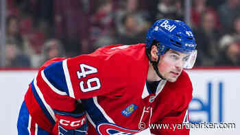 Canadiens Sign Jared Davidson, Hunter McKown To Two-Way Contracts
