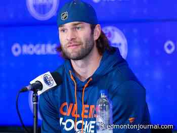 Ex-Oilers goalie moves on to new career, but still haunts Edmonton in more ways than one