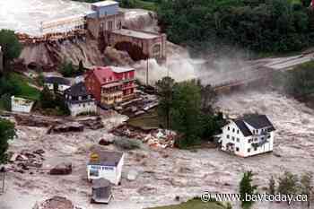'Still makes me sad': Memories of devastating Saguenay flood 30 years on