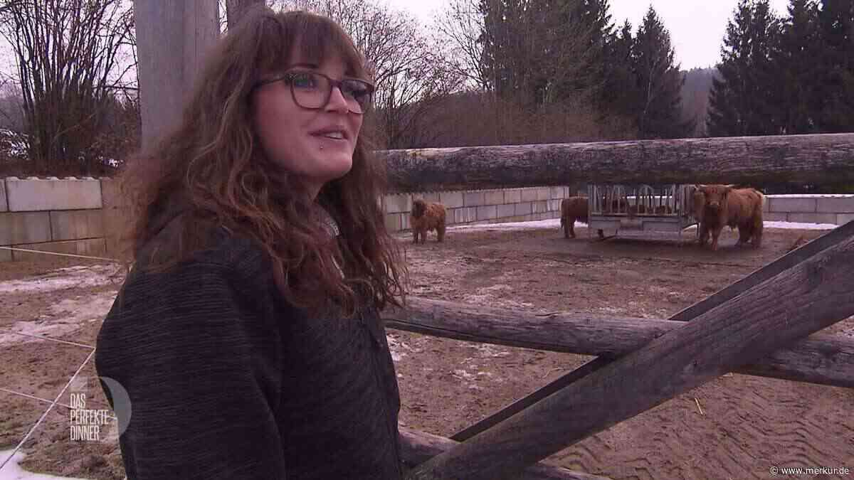 „Dinner“-Gastgeberin hat Kuh für den Hauptgang selbst geschlachtet: „Das ist der Alfred“