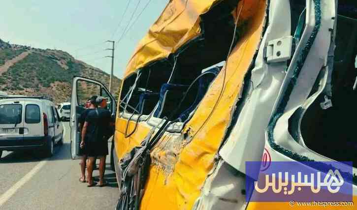 انفلات جرافة يوقع 3 قتلى وجرحى