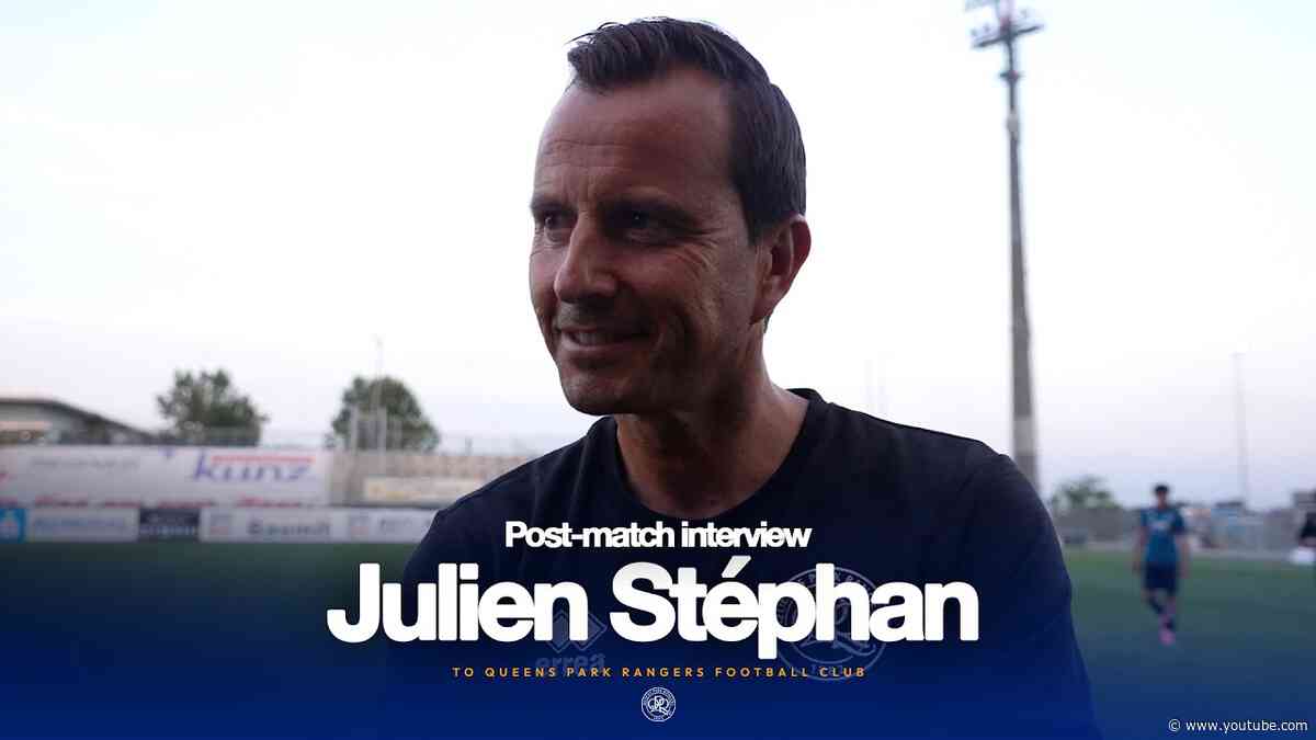 "WE CONTINUE TO WORK" | Stéphan On SC Wiener Neustadt Victory