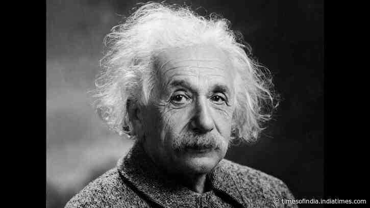 Quote of the day by Albert Einstein: "There are two ways to live your life. One is as though nothing is a miracle. The other is..." - a lesson on the way we choose to see life