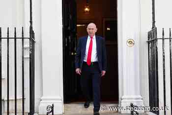 Who is John Healey, the Chancellor picked by new PM Andy Burnham?