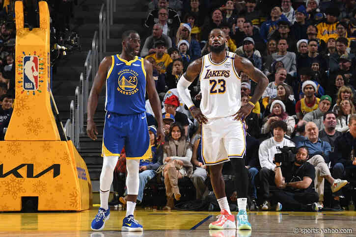 Draymond Green jokes he would change playstyle if LeBron James joins Warriors