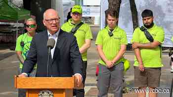 Patrol program launched to boost safety in Winnipeg's performing arts district