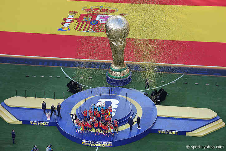 💣Bombshell: CONMEBOL confirms 64-team World Cup