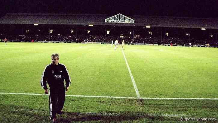 'Keegan would make you think you were the best player in the world'