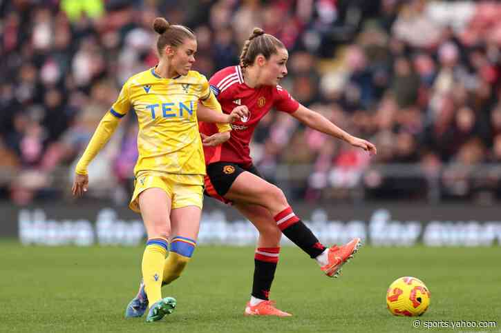 Crystal Palace midfielder Cato sustains ACL injury