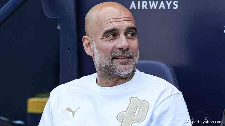 Guardiola in reported talks with Italy - would England come calling?