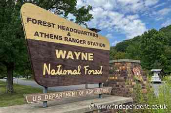 Feds move to open 2,800 acres of Ohio national forest to fracking