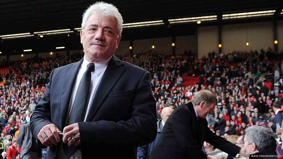 Engeland huilt: voetballegende ’King Kev’ is niet meer