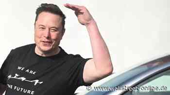 Aus für Software?: Elon Musk: Wegen KI brauchen wir nicht mehr zu programmieren