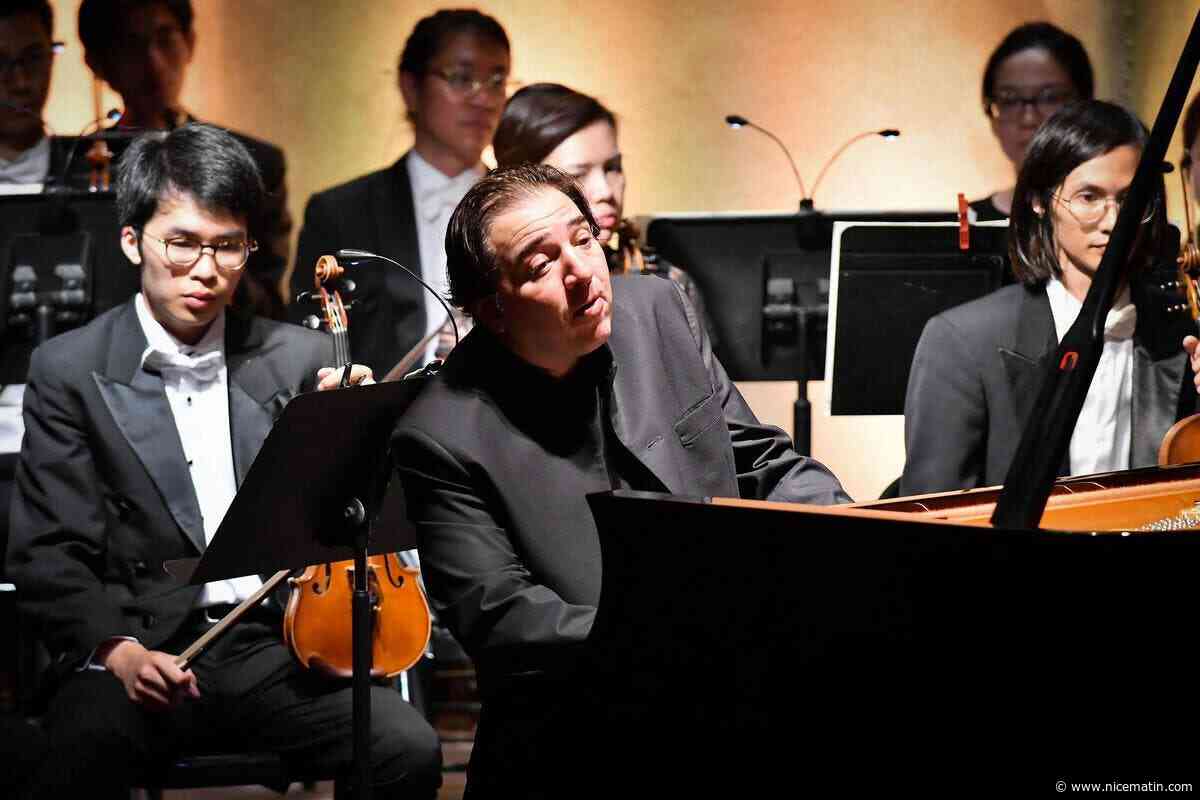 Le pianiste turc Fazil Say annule son récital au Festival de Musique de Menton pour raisons de santé
