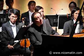 Le pianiste turc Fazil Say annule son récital au Festival de Musique de Menton pour raisons de santé