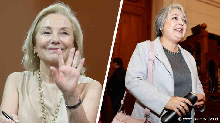 Cecilia Morel y Jeannette Jara son parte del jurado de "100 Líderes Mayores"