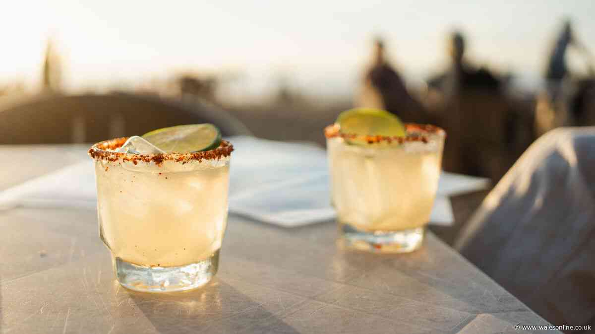 Amazon under £30 tequila that's 'smooth, fresh' and 'fantastic in a margarita'