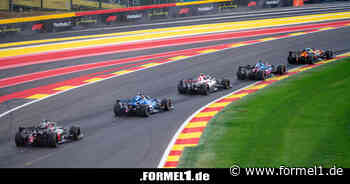 "Willkommen im Dschungel": Als die Formel 1.5 am Sonntag in Spa fuhr