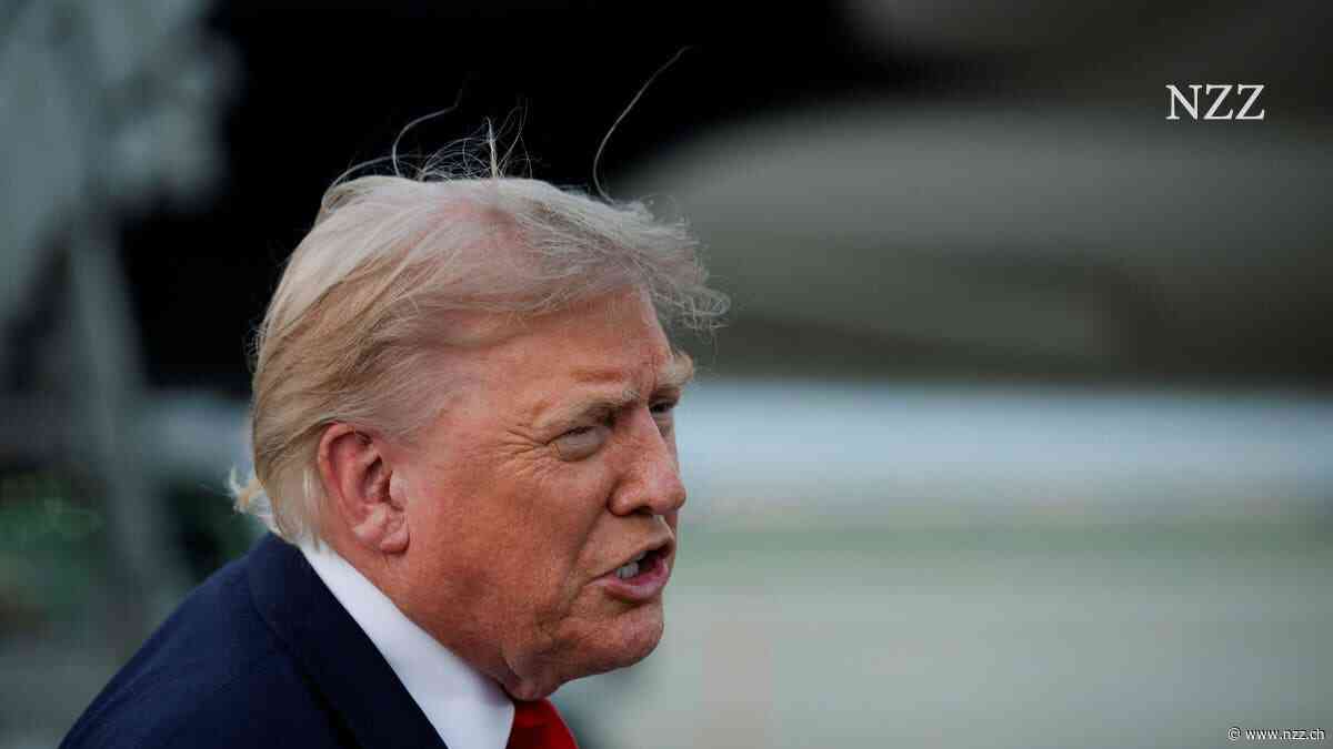 LIVE-TICKER - Iran-Krieg: Donald Trump droht Iran nach dem Tod von US-Soldaten mit Rache +++ Kuwait meldet Beschuss