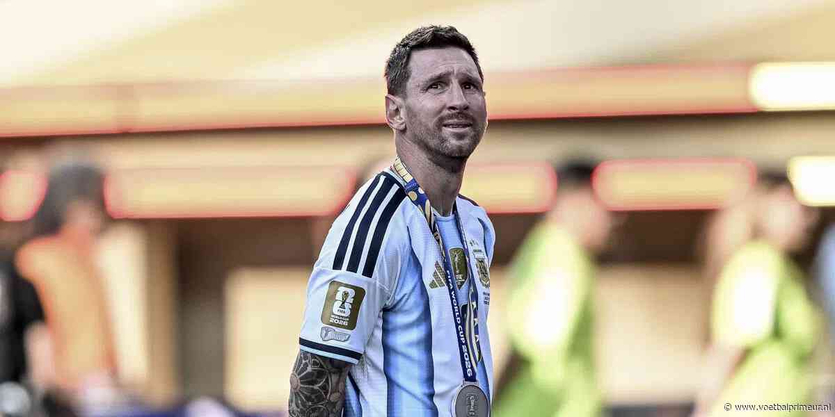 Lionel Messi deelt emotioneel statement na verloren WK-finale: 'De pijn is immens'