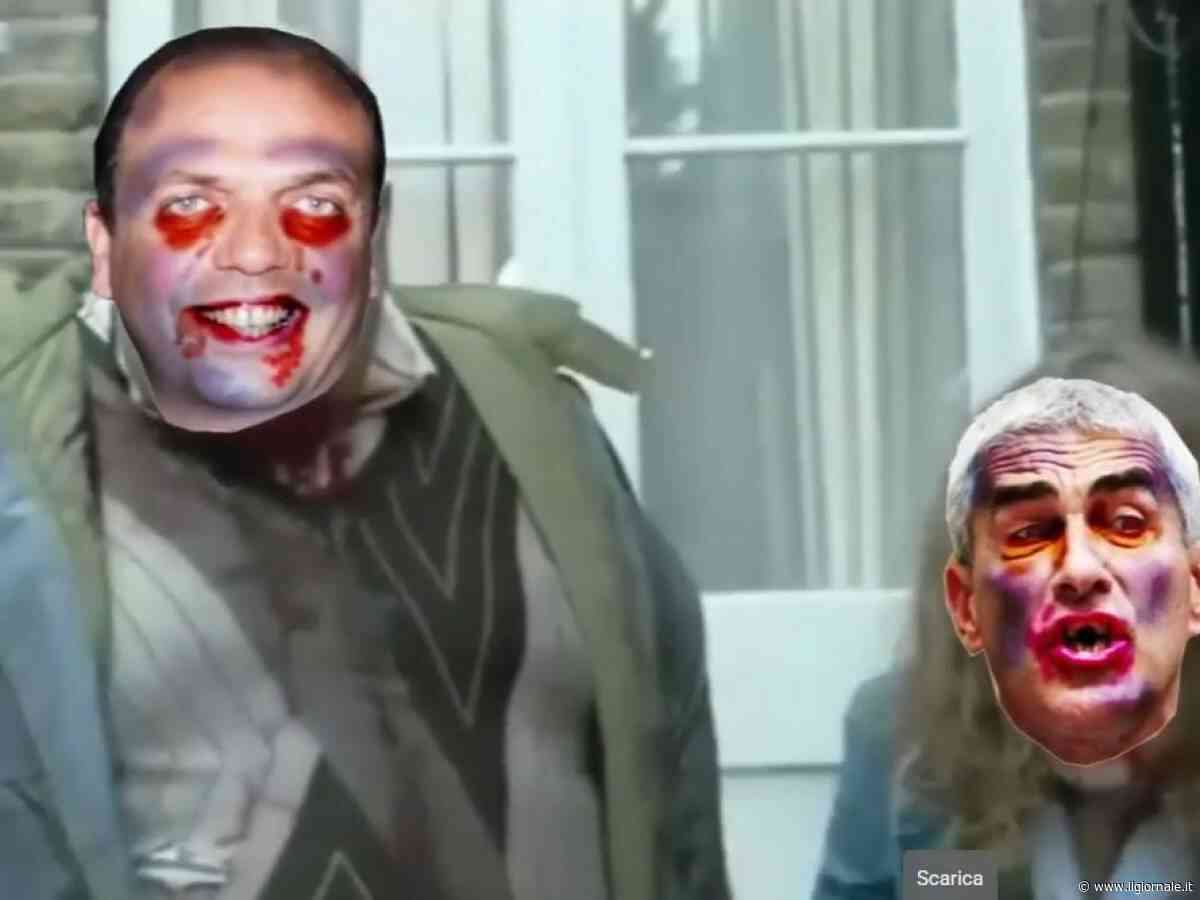 Politica e video di leader “morti”: non solo Vannacci. Ecco il precedente di Di Pietro