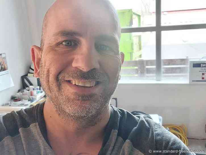 Paul Bellemore was last seen in Cornwall almost four years ago