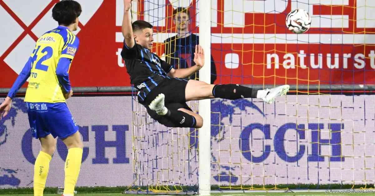 Club Brugge staat met de rug tegen de muur: 'Deze topclub heeft akkoord met Tresoldi én legt deadline op'