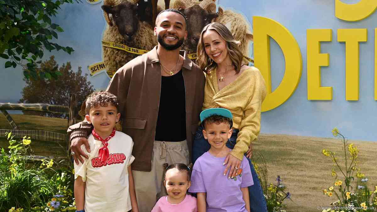 JLS's Aston Merrygold makes kid's dentist trips stress free with 1 change