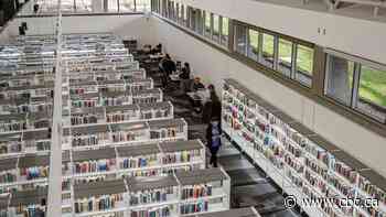 Alberta government gives public libraries Jan. 1 deadline to comply with new restrictions