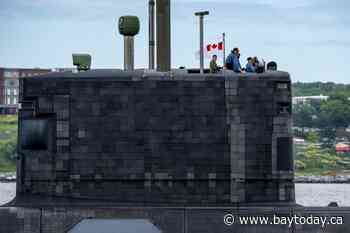 Babcock's in-service contract for Victoria subs extended by 6 years