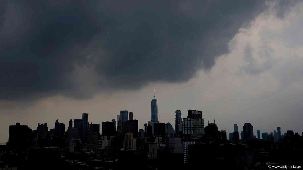 Multiple East Coast cities told to prepare NOW as tornado threat looms TOMORROW