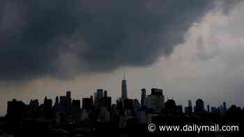 Multiple East Coast cities told to prepare NOW as tornado threat looms TOMORROW