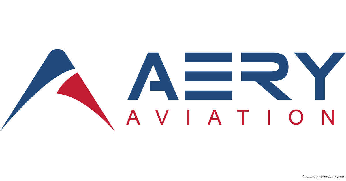 Aery Aviation to Showcase Advanced Aerospace Capabilities at Farnborough International Airshow