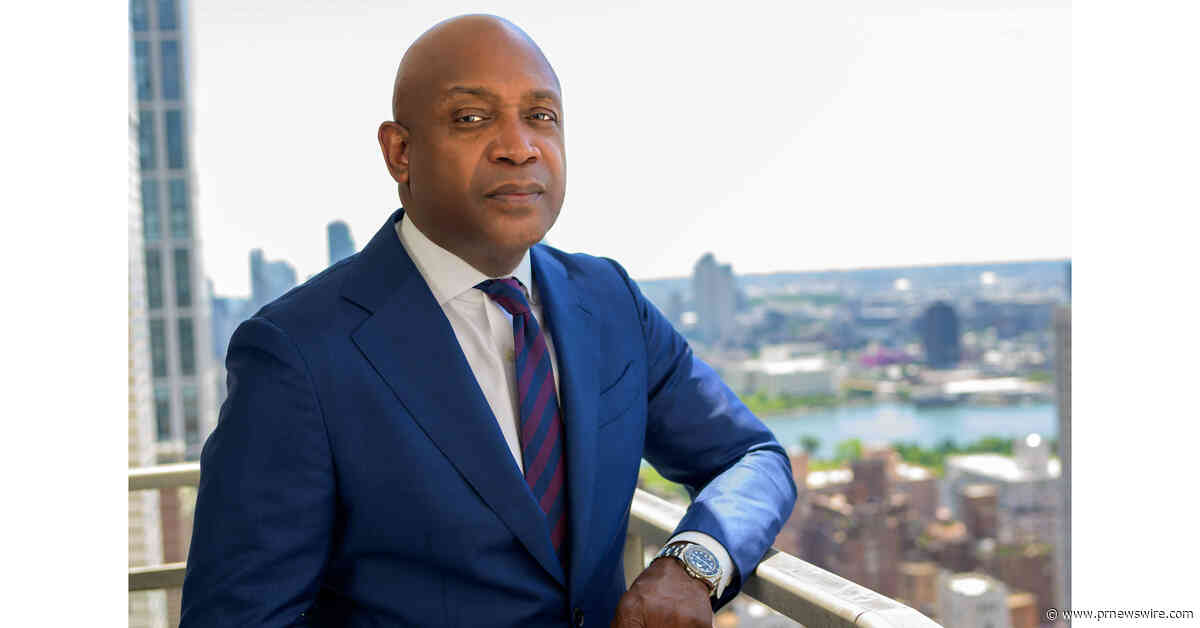 Blueprint Capital Advisors CEO Jacob Walthour Jr. Named a 2026 Melanin Money 100 Honoree