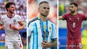 Did World Cup help or hinder your Premier League team? How tournament affected each club