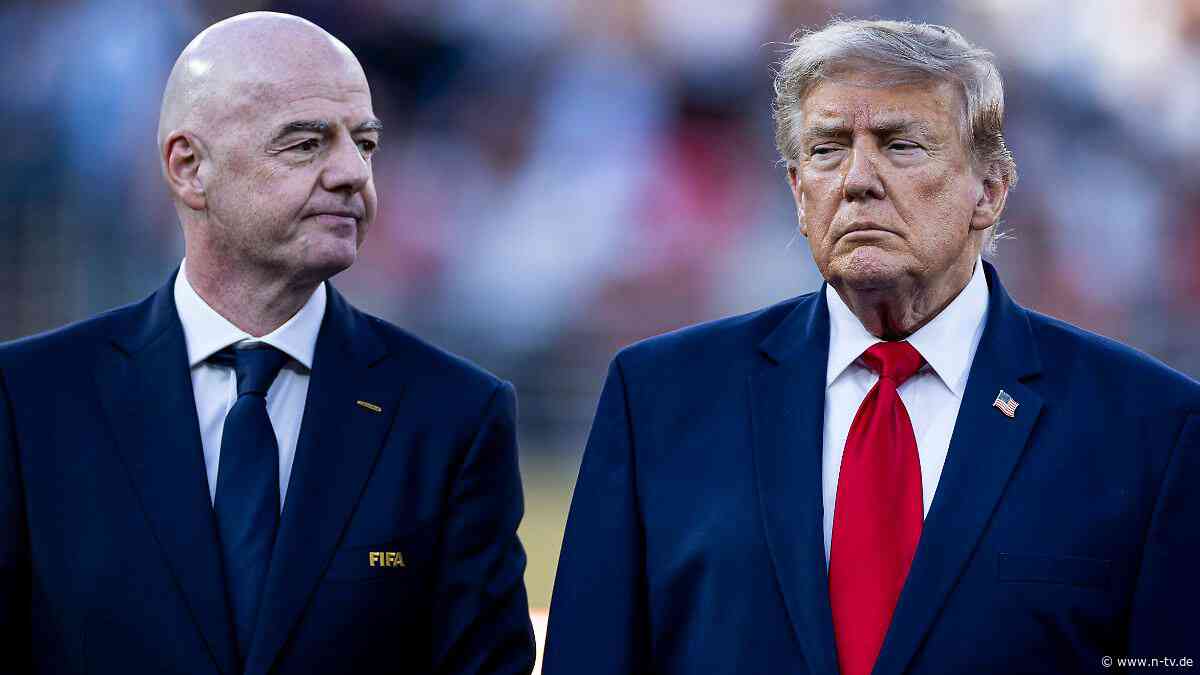 Turnier der Widersprüche: Gianni Infantinos großer WM-Plan scheitert donnernd