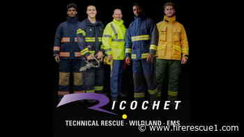 Ricochet, NVFC to award EMS, wildland and technical rescue PPE to volunteer fire departments