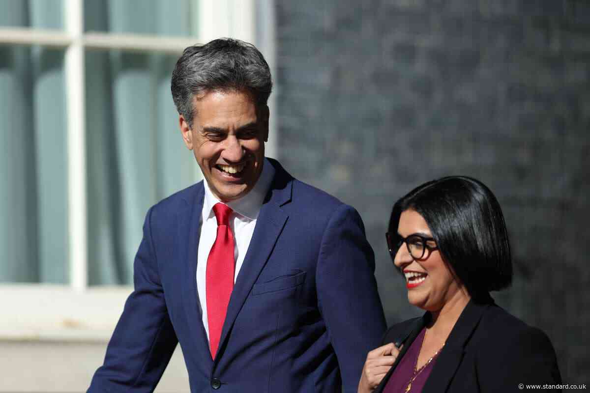 Andy Burnham’s Cabinet: Full list of who's in and who's out