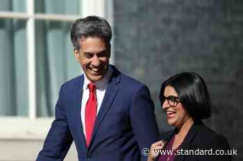 Andy Burnham’s Cabinet: Full list of who's in and who's out
