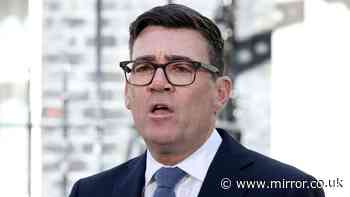 Andy Burnham Cabinet picks – live: Rayner spotted at No10 after Miliband and Healey handed top jobs